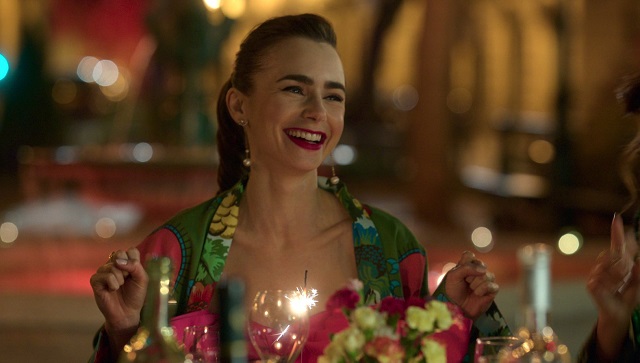 Lily Collins' Emily In Paris renewed for two more seasons at Netflix Lily Collins' Emily In Paris renewed for two more seasons at Netflix