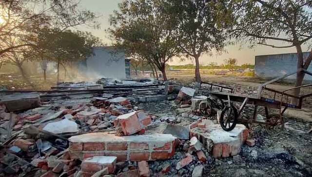 Tamil Nadu fireworks unit blast: Govt extends 3 lakh ex-gratia to kin of deceased, 1 lakh to injured Tamil Nadu fireworks unit blast: Govt extends 3 lakh ex-gratia to kin of deceased, 1 lakh to injured