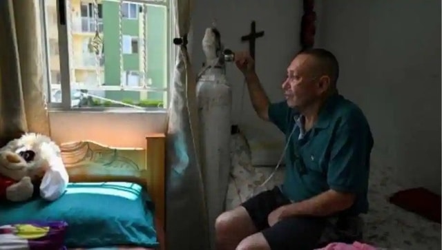 'God does not like to see people suffer': Colombian man ends life under new euthanasia policy 'God does not like to see people suffer': Colombian man ends life under new euthanasia policy