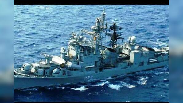 Mumbai: Three Naval personnel die in explosion onboard INS Ranvir, probe ordered