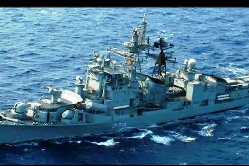 Mumbai: Three Naval personnel die in explosion onboard INS Ranvir, probe ordered Mumbai: Three Naval personnel die in explosion onboard INS Ranvir, probe ordered
