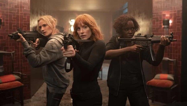 The 355: Simon Kinberg’s all-female spy thriller tussles between being sincere and fun The 355: Simon Kinberg’s all-female spy thriller tussles between being sincere and fun