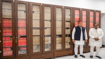 Day after labour minister quits UP cabinet, now OBC leader Dara Singh Chauhan exits BJP