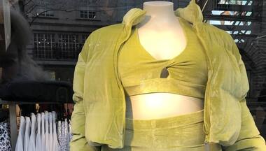 British journalist criticises plus-size mannequin, gets schooled on social media