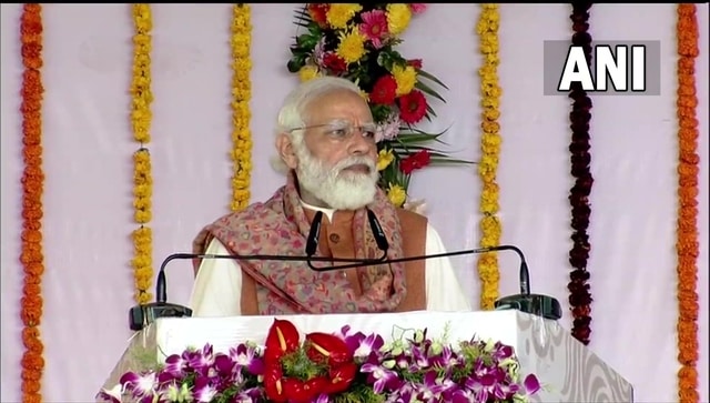 PM in Meerut: Daughters bringing laurels to the entire country, says Narendra Modi PM in Meerut: Daughters bringing laurels to the entire country, says Narendra Modi