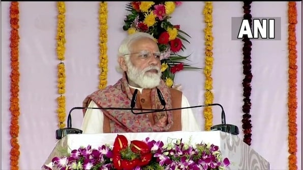 Modi's 30 million 'lakhpatis' symbolise clarity of thought in policy, and expose the naysayers
