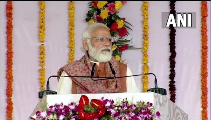 PM Modi to deliver keynote address at launch ceremony of 'Azadi Ke Amrit Mahotsav se Swarnim Bharat Ke Ore' today