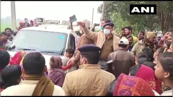 Champaran: Bihar minister's son open fires gun to scare away children, thrashed by villagers