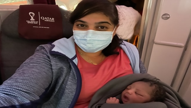 'Miracle': Doctor delivers baby on overnight flight to Uganda, shares post on social media 'Miracle': Doctor delivers baby on overnight flight to Uganda, shares post on social media