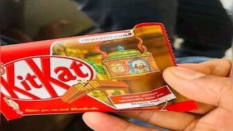 Nestle India faces backlash for using Lord Jagannath's picture on KitKat wrapper, issues apology