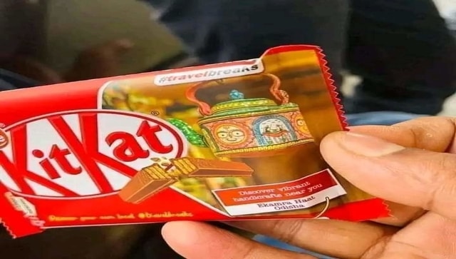 Nestle India faces backlash for using Lord Jagannath's picture on KitKat wrapper, issues apology Nestle India faces backlash for using Lord Jagannath's picture on KitKat wrapper, issues apology