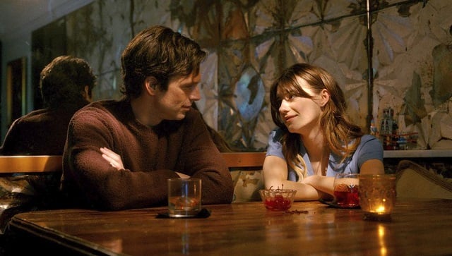 Sebastian Stan, left, and Daisy Edgar-Jones appear in 