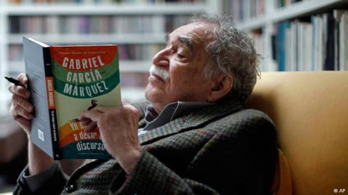 Love in the Time of Covertness: Columbian author Gabriel Garcia Marquez had a secret daughter with Mexican writer