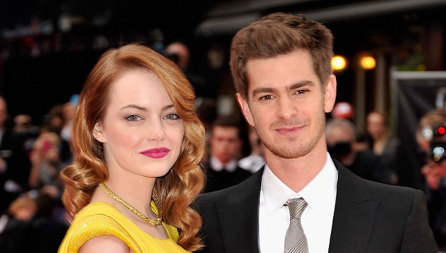 Andrew Garfield admits lying to Emma Stone about surprise role in Spider-Man: No Way Home Andrew Garfield admits lying to Emma Stone about surprise role in Spider-Man: No Way Home