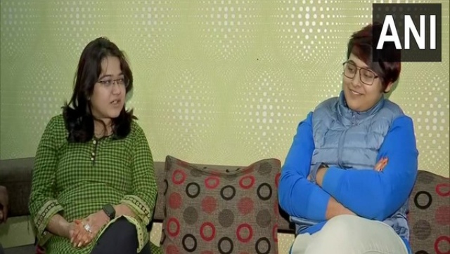 Same-sex doctors get engaged in Nagpur ‘commitment ring ceremony’, plan Goa wedding Same-sex doctors get engaged in Nagpur ‘commitment ring ceremony’, plan Goa wedding