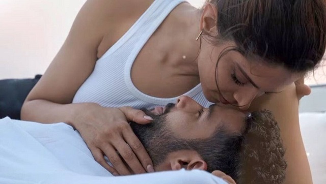 All eyes on Siddhant Chaturvedi, Deepika Padukone's sizzling chemistry in Gehraiyaan song Beqaboo; watch – Firstpost