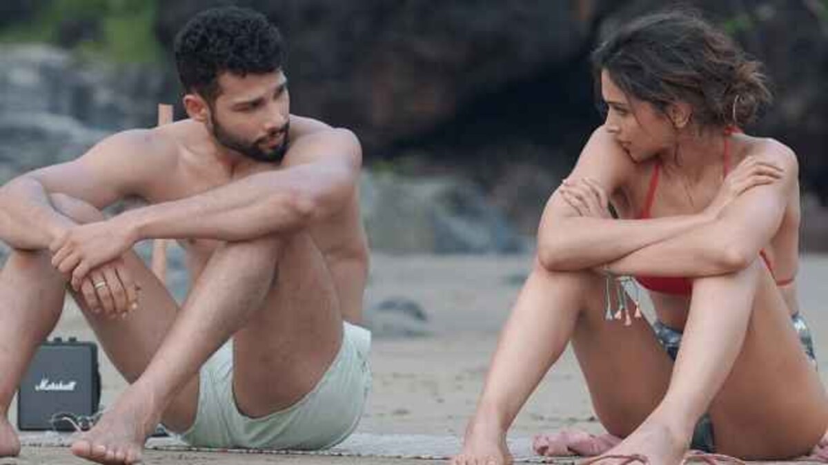 Inside the intimacy department of Gehraiyaan: Intimacy director Dar Gai and  her team on the art of shooting sex scenes-Entertainment News , Firstpost