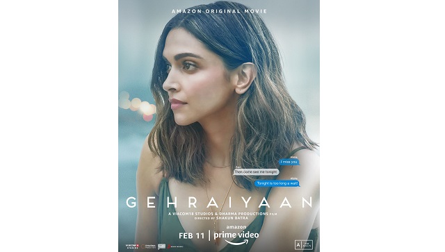 Intimacy is not easy, Shakun Batra created safe environment for us to shoot: Deepika Padukone on Gehraiyaan Intimacy is not easy, Shakun Batra created safe environment for us to shoot: Deepika Padukone on Gehraiyaan
