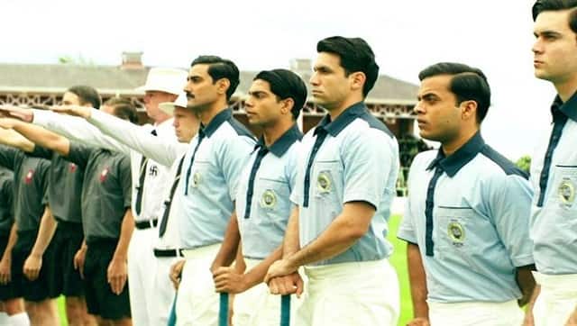 Still from Gold