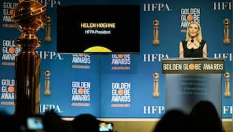 Golden Globes 2022 stripped down of showbiz over HFPA diversity row