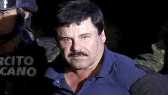 Mexico to review jailed drug lord El Chapo's plea to come home