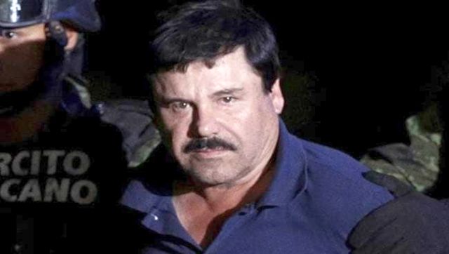 US judge upholds conviction of notorious drug lord 'El Chapo' Guzman US judge upholds conviction of notorious drug lord 'El Chapo' Guzman
