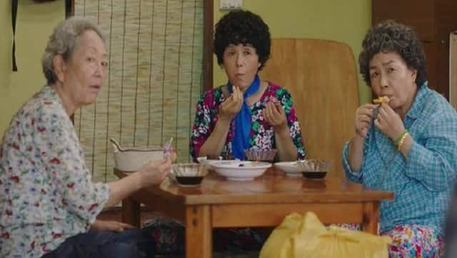 Still from Hometown Cha Cha Cha