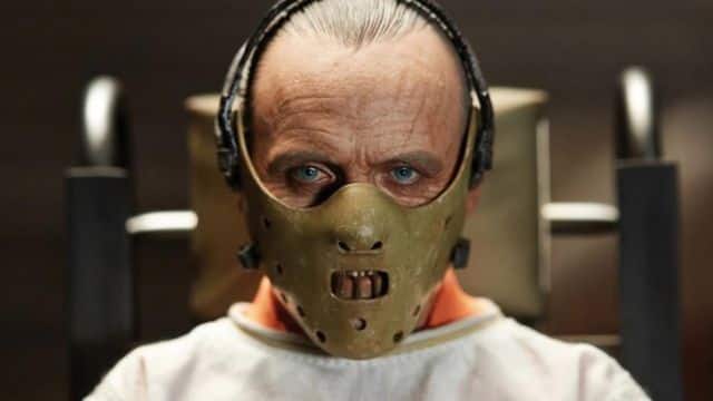 Anthony Hopkins as Hannibal Lecter