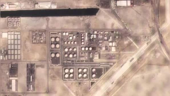UAE intercepts two ballistic missiles targeting Abu Dhabi days after drone attack