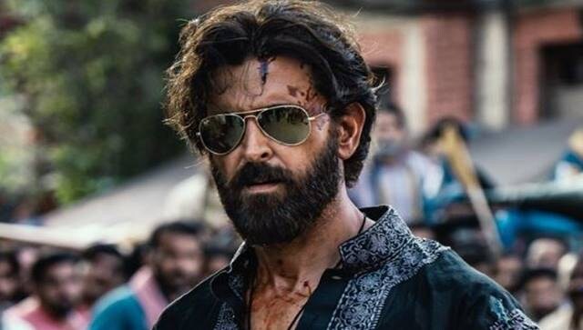 Hrithik Roshan's first look from Vikram Vedha out on his birthday; check details here Hrithik Roshan's first look from Vikram Vedha out on his birthday; check details here