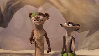 The Ice Age Adventures of Buck Wild movie review: Come for a sense of nostalgia, stay for nothing