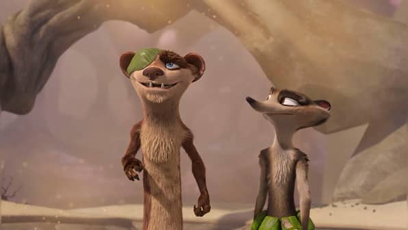 The Ice Age Adventures of Buck Wild movie review: Come for a sense of nostalgia, stay for nothing