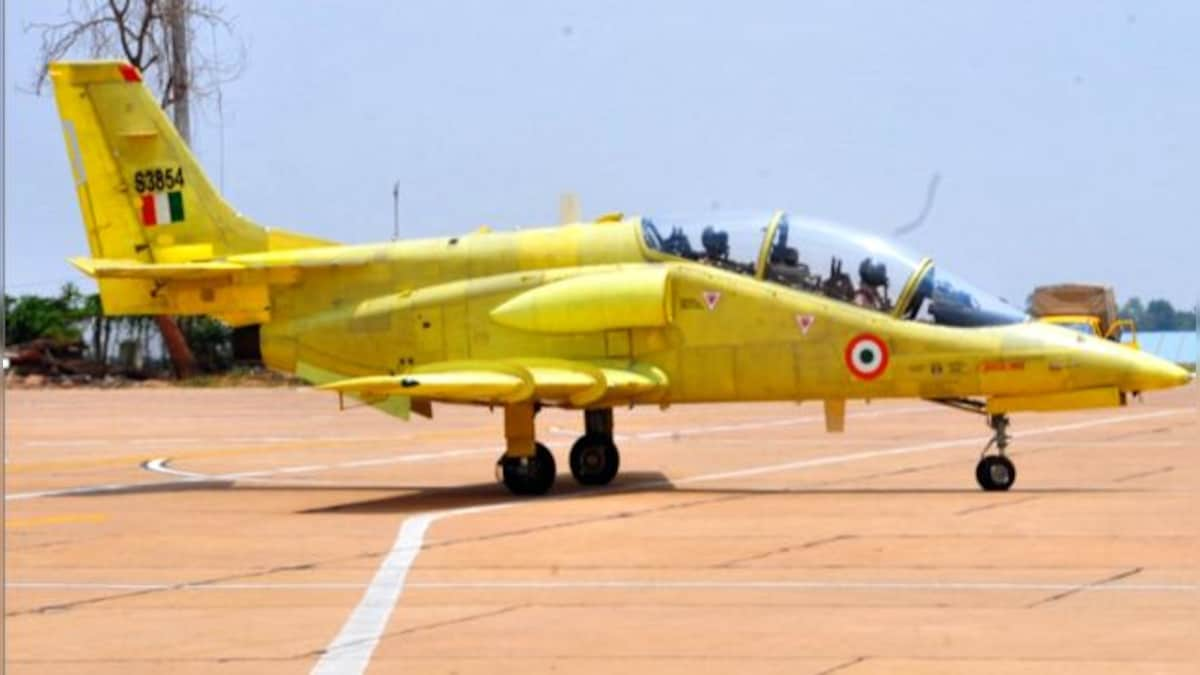 HAL's Intermediate Jet Trainer completes six-turn spins: All you need to know about aircraft