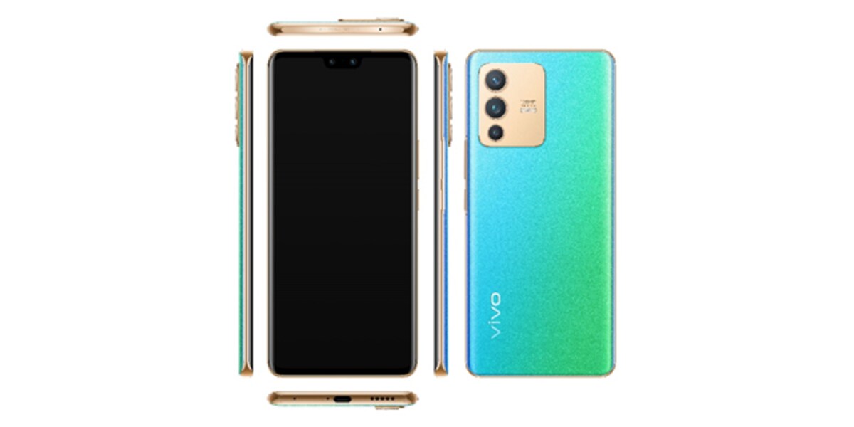 Vivo V23 Pro to come with a colour changing fluorite glass panel