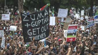 Former South African president Jacob Zuma, Indian-origin Gupta brothers pilfered public money to enrich now defunct media house: Report
