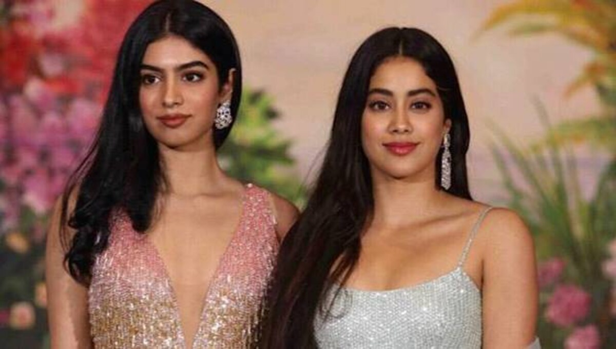 Janhvi kapoor