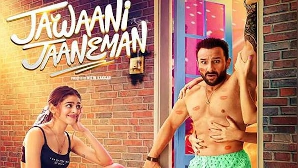 Jay Shewakramani hints at another collaboration with Saif Ali Khan as Jawaani Jaaneman clocks 2