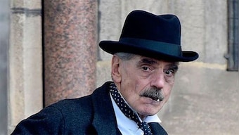Jeremy Irons on starring in Netflix film Munich: The Edge of War — 'I love reappraisals of history'