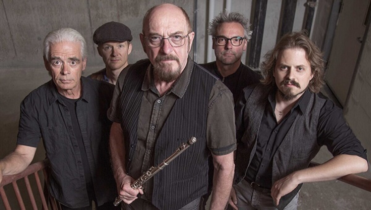 IAN ANDERSON discography and reviews