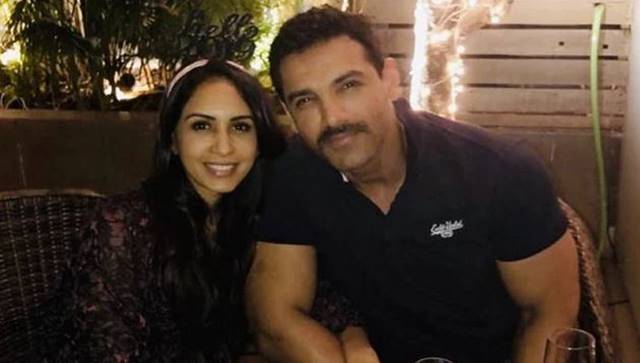 Actor John Abraham and wife Priya Runchal test positive for COVID-19 Actor John Abraham and wife Priya Runchal test positive for COVID-19