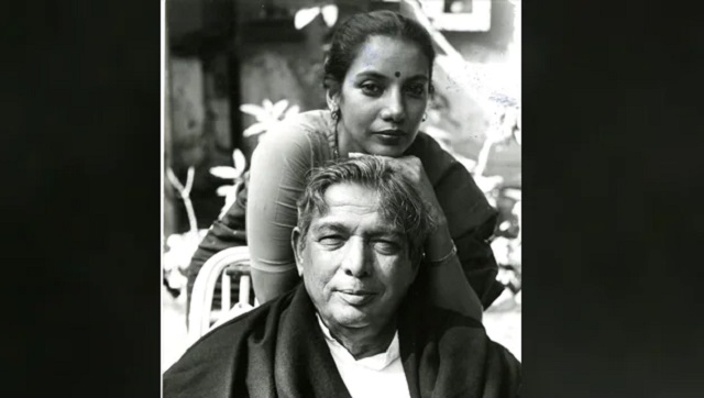 Shabana Azmi recalls father Kaifi Azmi: 'There is not a single moment when I don’t feel his presence' Shabana Azmi recalls father Kaifi Azmi: 'There is not a single moment when I don’t feel his presence'