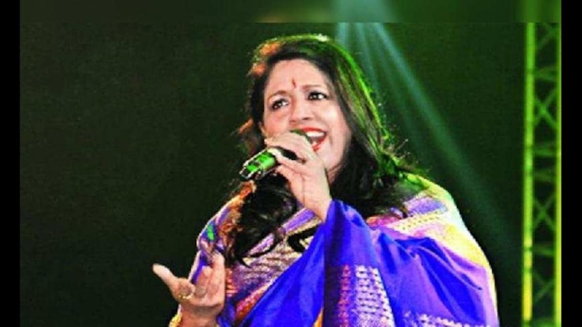 On Kavita Krishnamurthy's birthday, listing her top five songs from Hawa Hawaii to Maar Dala