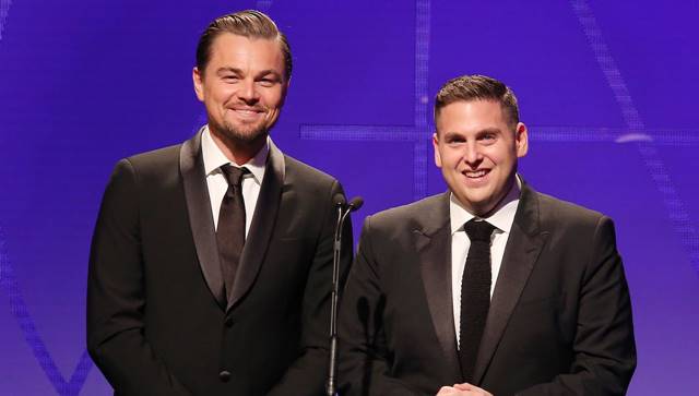 Leonardo DiCaprio made me watch The Mandalorian when we were making Don't Look Up, says Jonah Hill Leonardo DiCaprio made me watch The Mandalorian when we were making Don't Look Up, says Jonah Hill