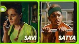 Looop Lapeta character posters: Taapsee Pannu as Savi and Tahir Raj Bhasin as Satya will take you on a roller coaster ride