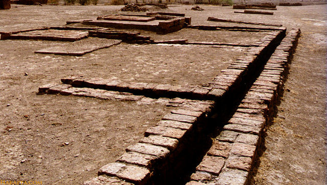 DNA samples from two human skeletons found in burial pits at Harappan-era Rakhigarhi sent for analysis DNA samples from two human skeletons found in burial pits at Harappan-era Rakhigarhi sent for analysis