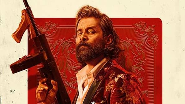 Mahaan teaser: Vikram, Karthik Subbaraj's action thriller is an intense tale of friendship, rivalry and fate