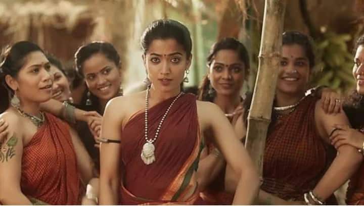 Rashmika Mandanna on success of Pushpa: The Rise - 'Given me faith that people will be waiting for the second part'