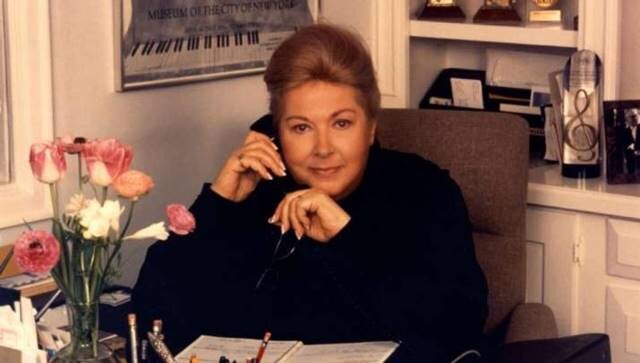 Marilyn Bergman, Oscar-winning composer, dies at age 93 Marilyn Bergman, Oscar-winning composer, dies at age 93