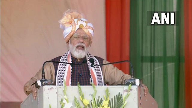 Uttar Pradesh Assembly Elections 2022: Narendra Modi's first physical rally 'Jan Chaupal' to be held in Bijnor today Uttar Pradesh Assembly Elections 2022: Narendra Modi's first physical rally 'Jan Chaupal' to be held in Bijnor today