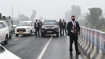 PM Modi security breach: MHA forms 3-member panel to enquire into 'serious lapses' during Punjab visit